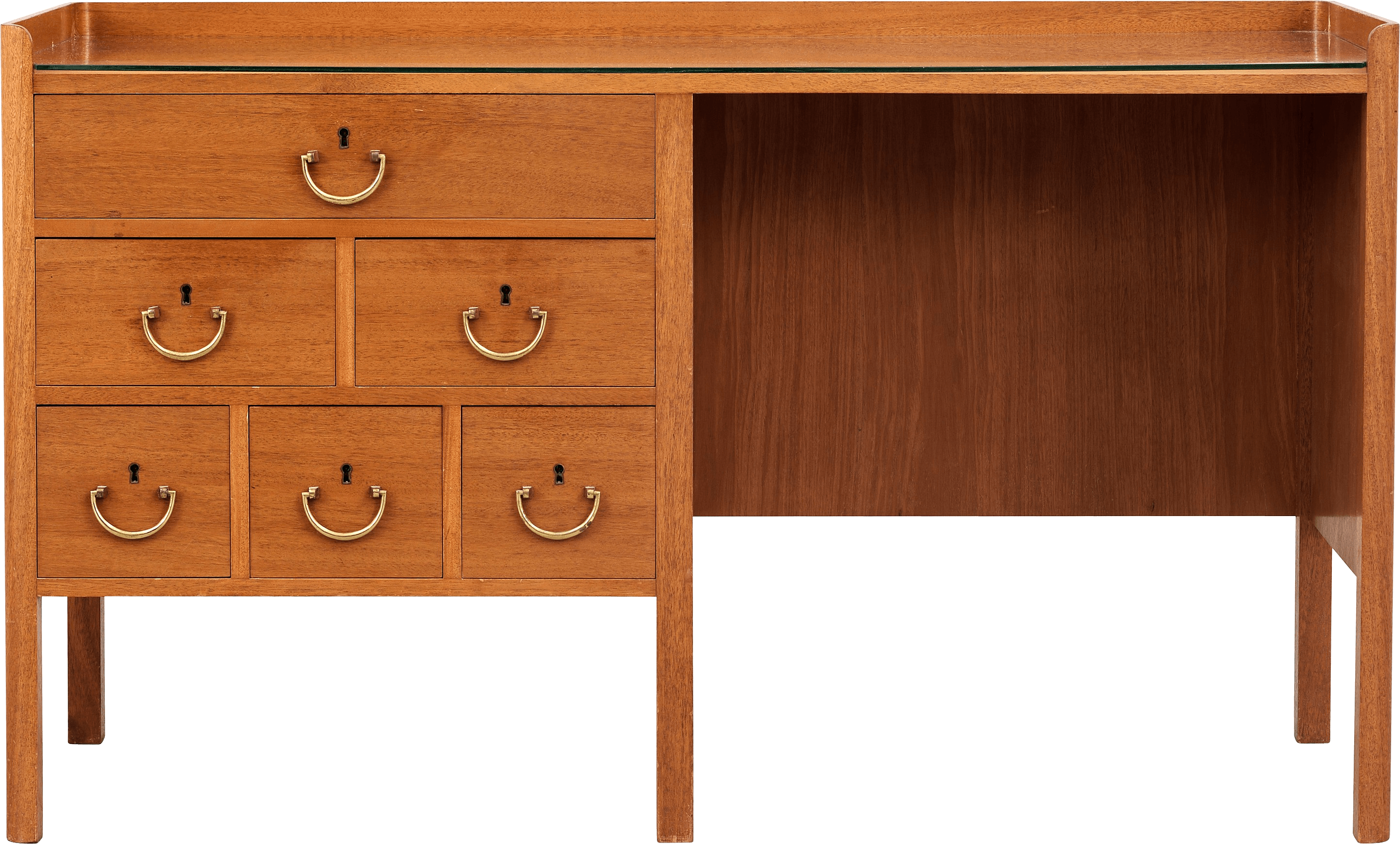 Wooden Table Transparent PNG Image