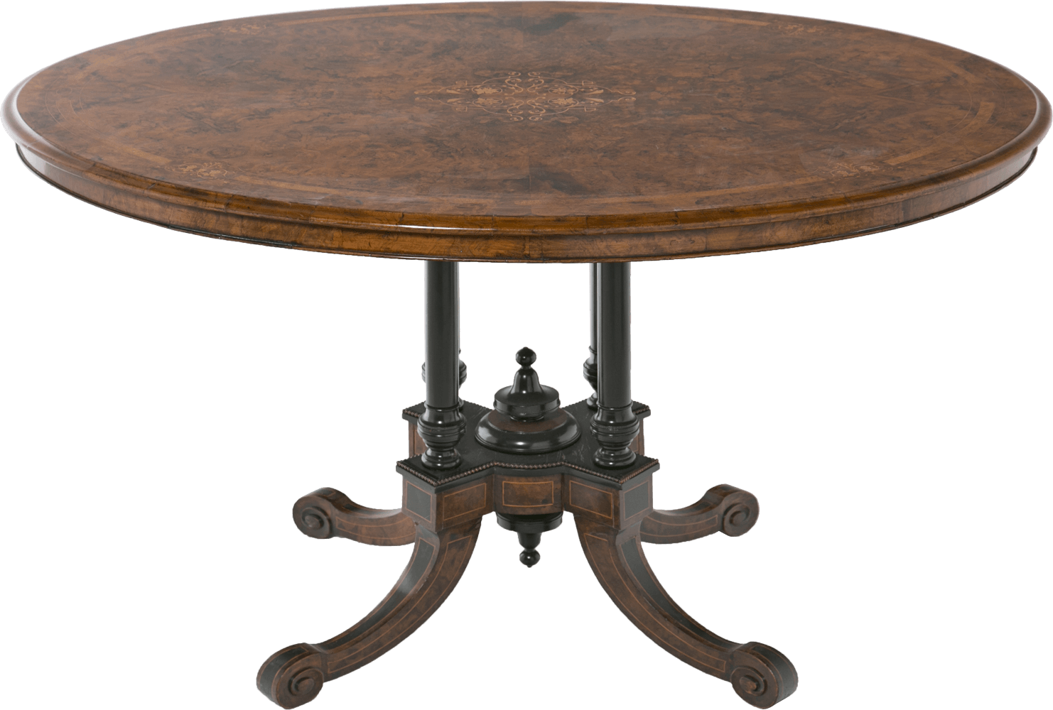 Table Transparent PNG Image