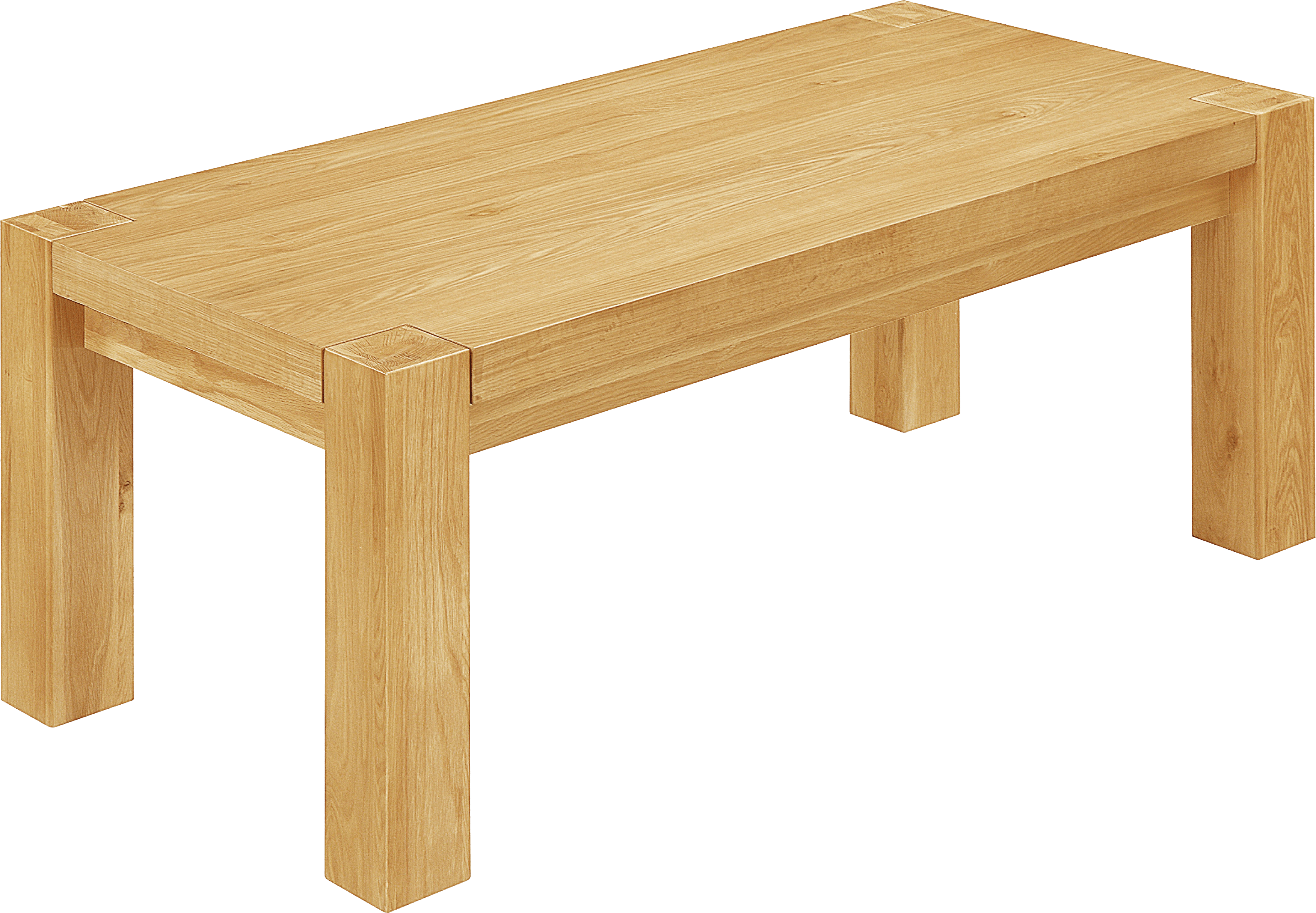 Table Transparent PNG Image
