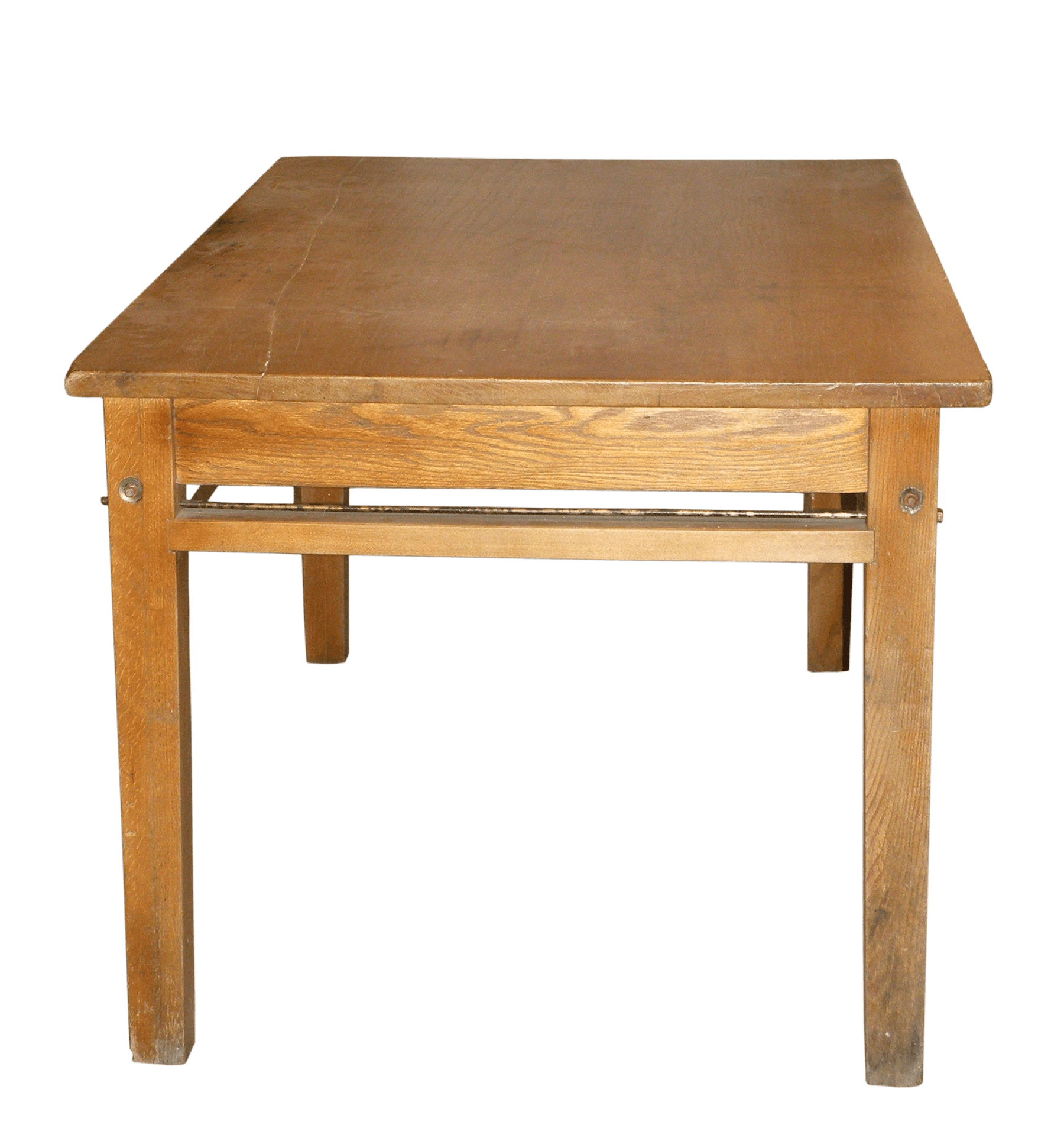 Wooden Table Transparent PNG Image