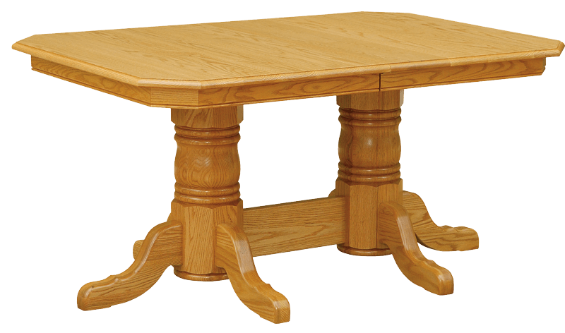 Wooden Table Transparent PNG Image