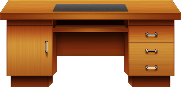 Table Transparent PNG Image