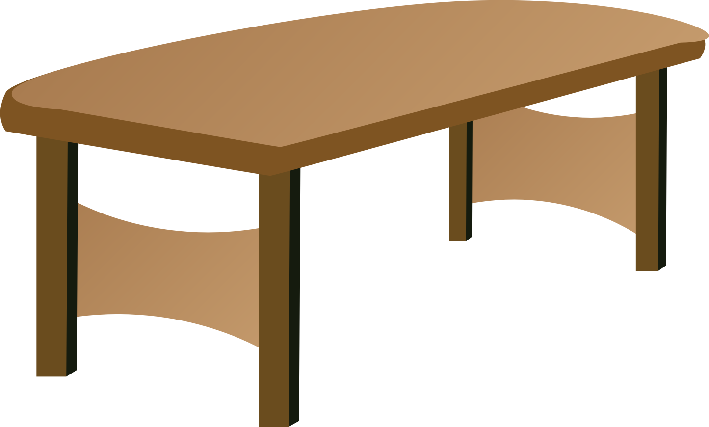 Table Background Transparent PNG Image