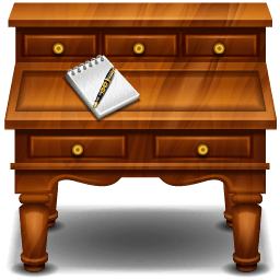 Table Transparent PNG Image