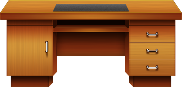 Table High-Quality Transparent PNG Image