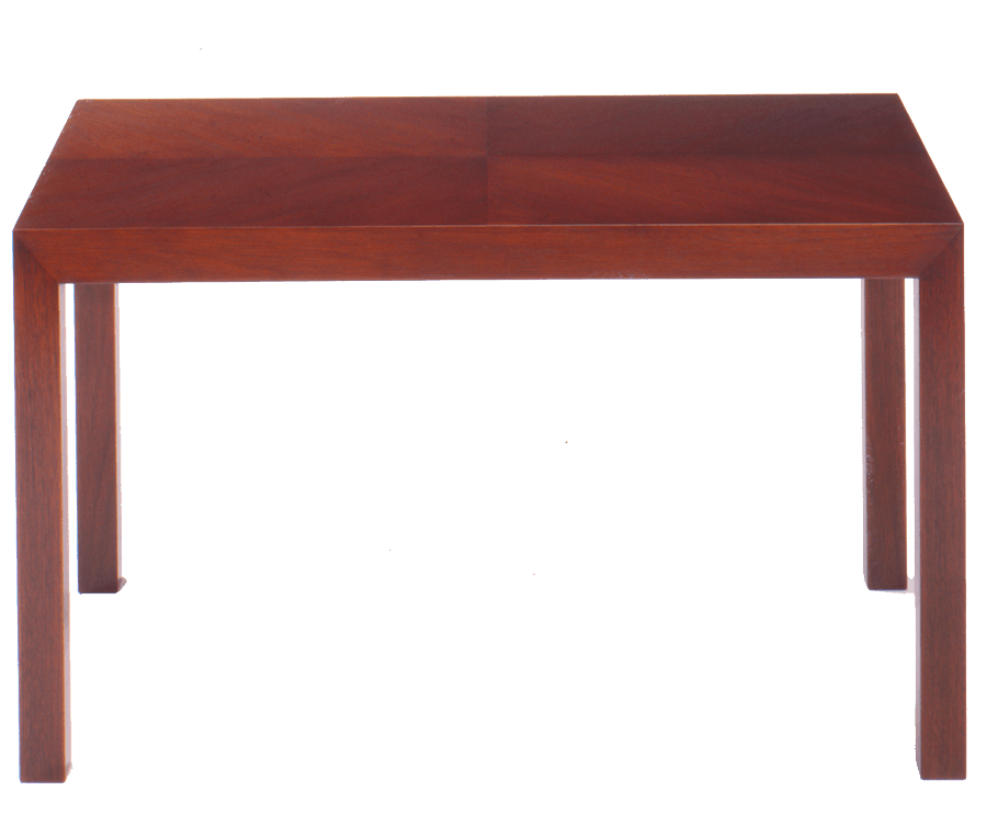 Wooden Table Transparent PNG Image