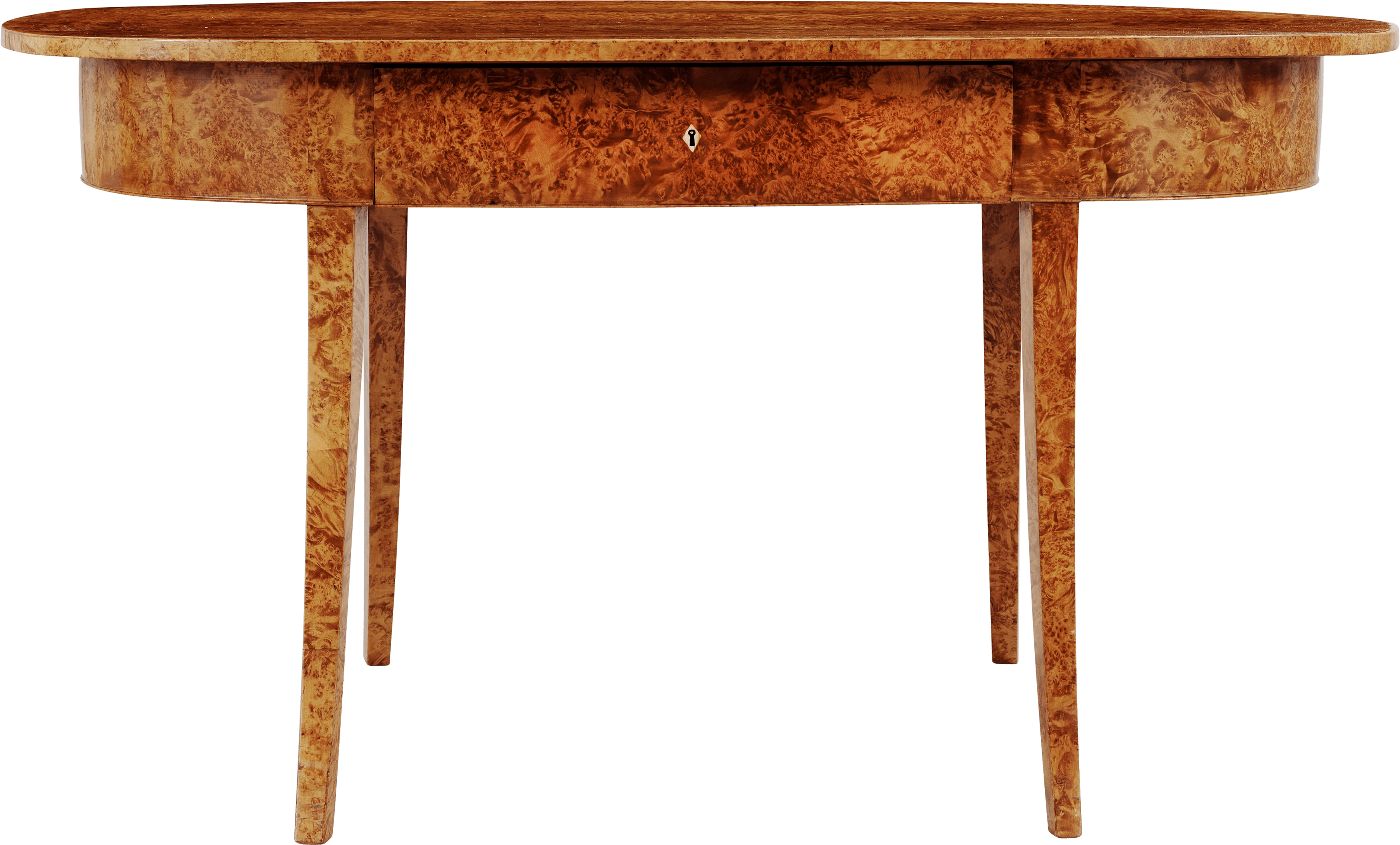 Wooden Table Transparent PNG Image