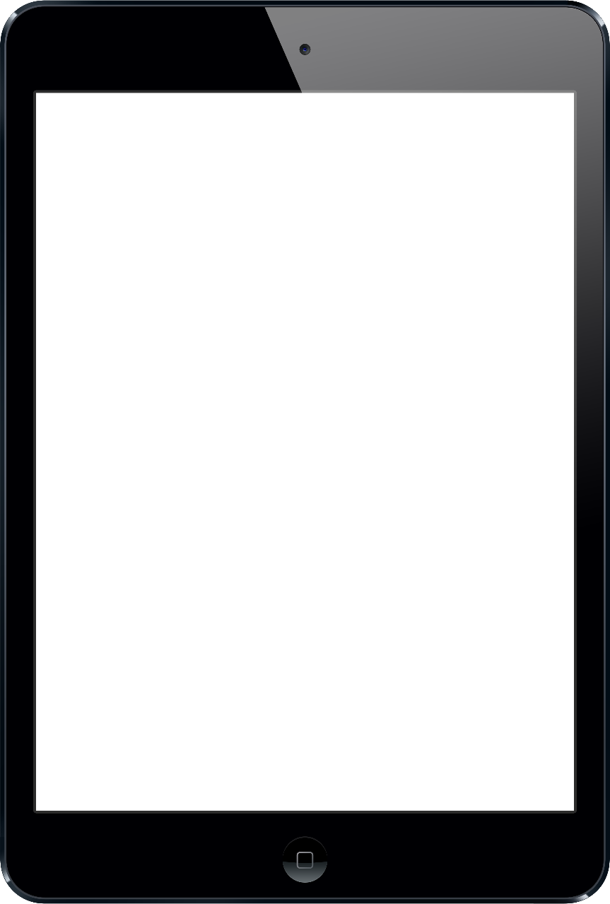 Tablet Transparent PNG Image