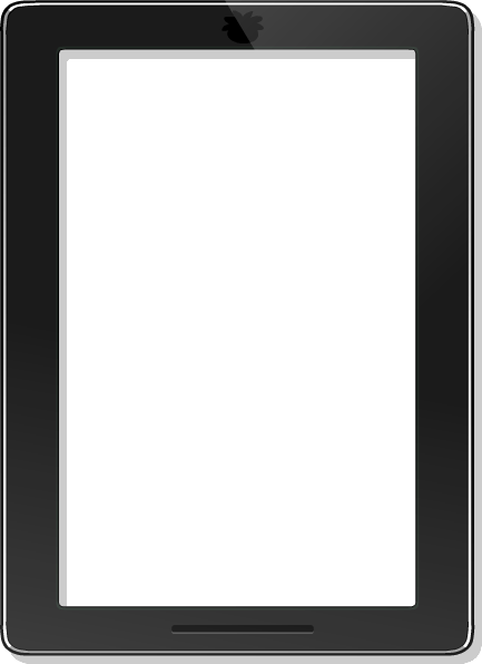 Tablet Transparent PNG Image