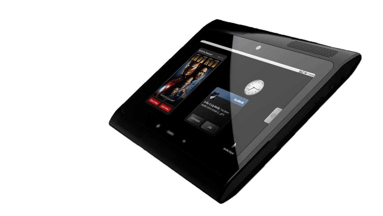 Tablet Transparent PNG Image