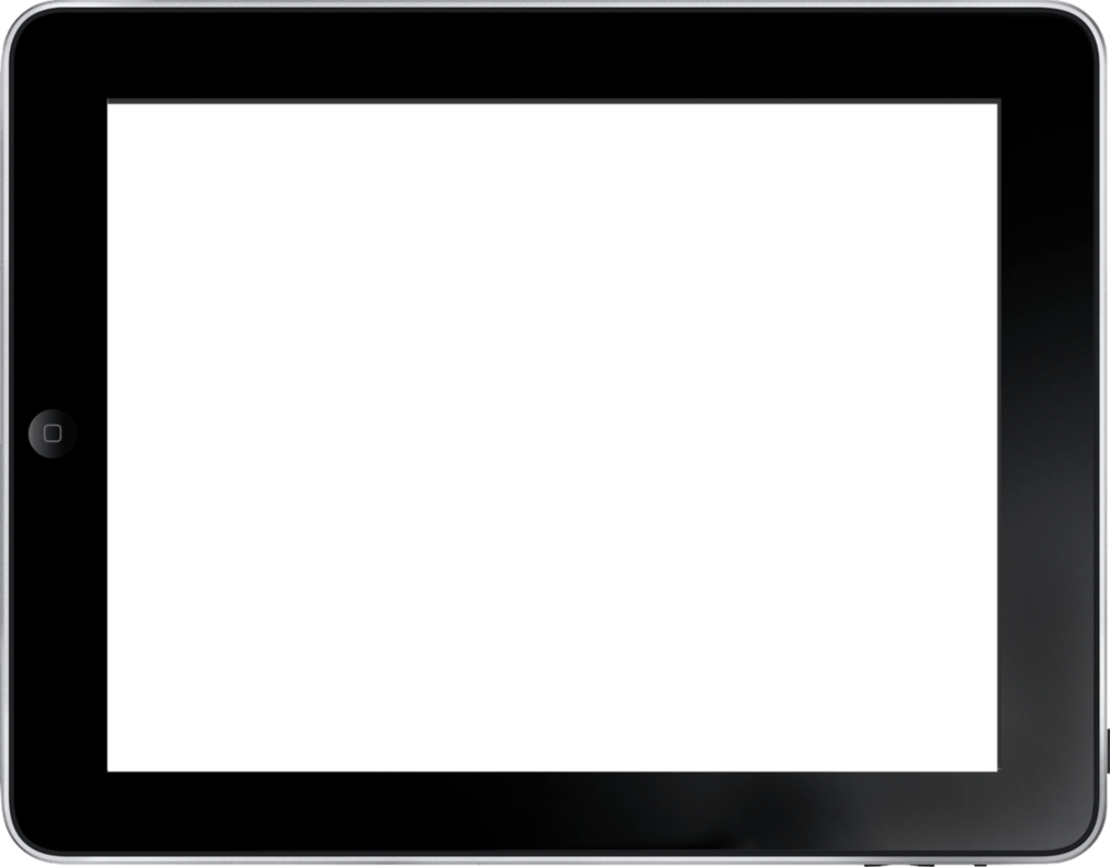Tablet Transparent PNG Image