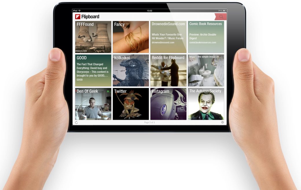 Hand Tablet Holding Mockup Transparent PNG Image