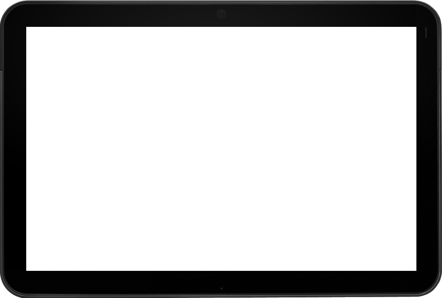 Tablet Transparent PNG Image