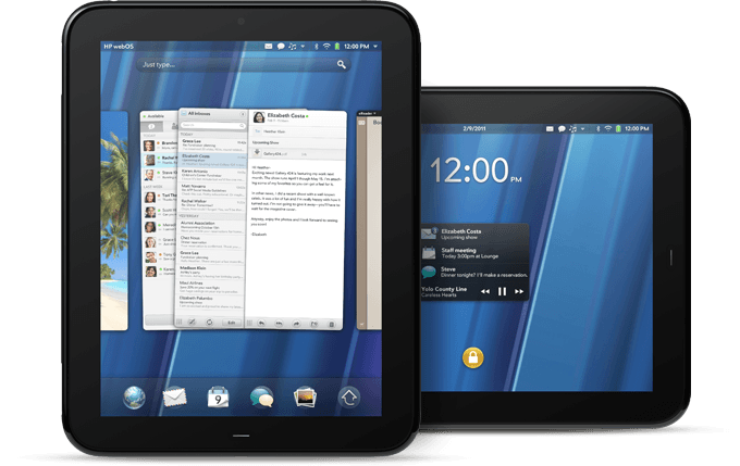 Tablet Transparent PNG Image
