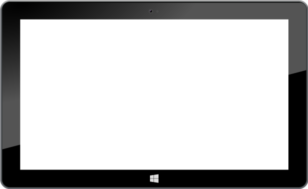 Tablet Transparent PNG Image
