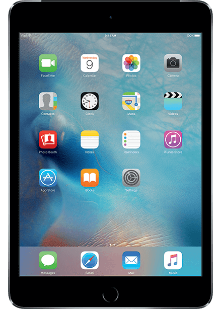 Ipad Tablet Background Transparent PNG Image