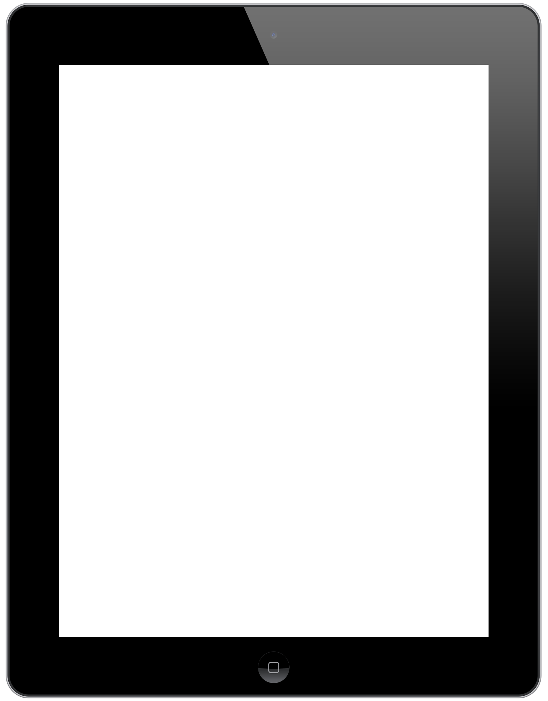 Tablet Transparent PNG Image