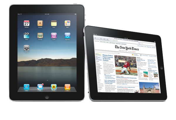 Ipad Tablet Transparent PNG Image