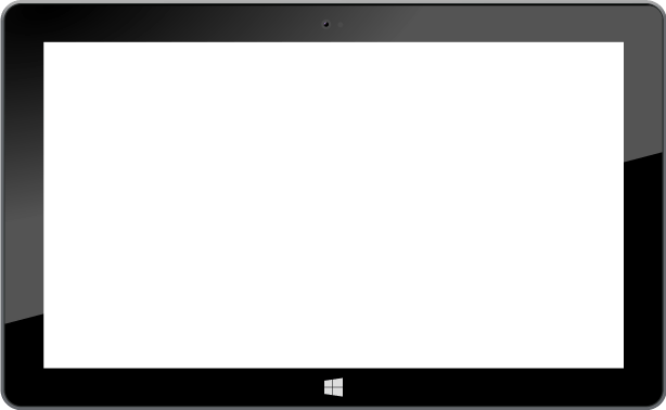 Tablet Transparent PNG Image