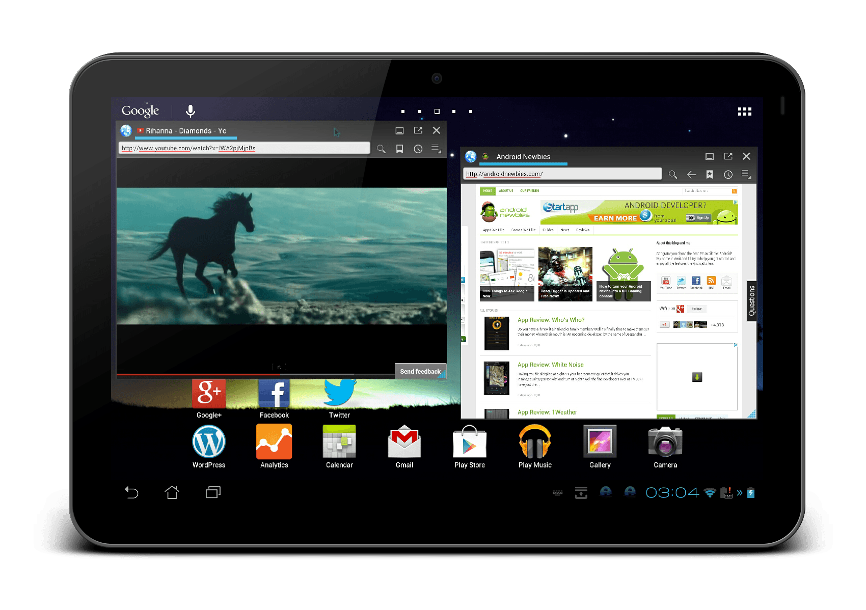 Tablet Transparent PNG Image