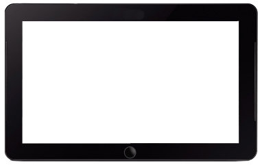 Tablet Transparent PNG Image