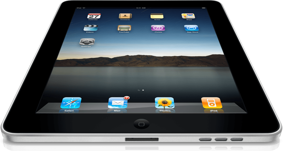 Tablet Transparent PNG Image