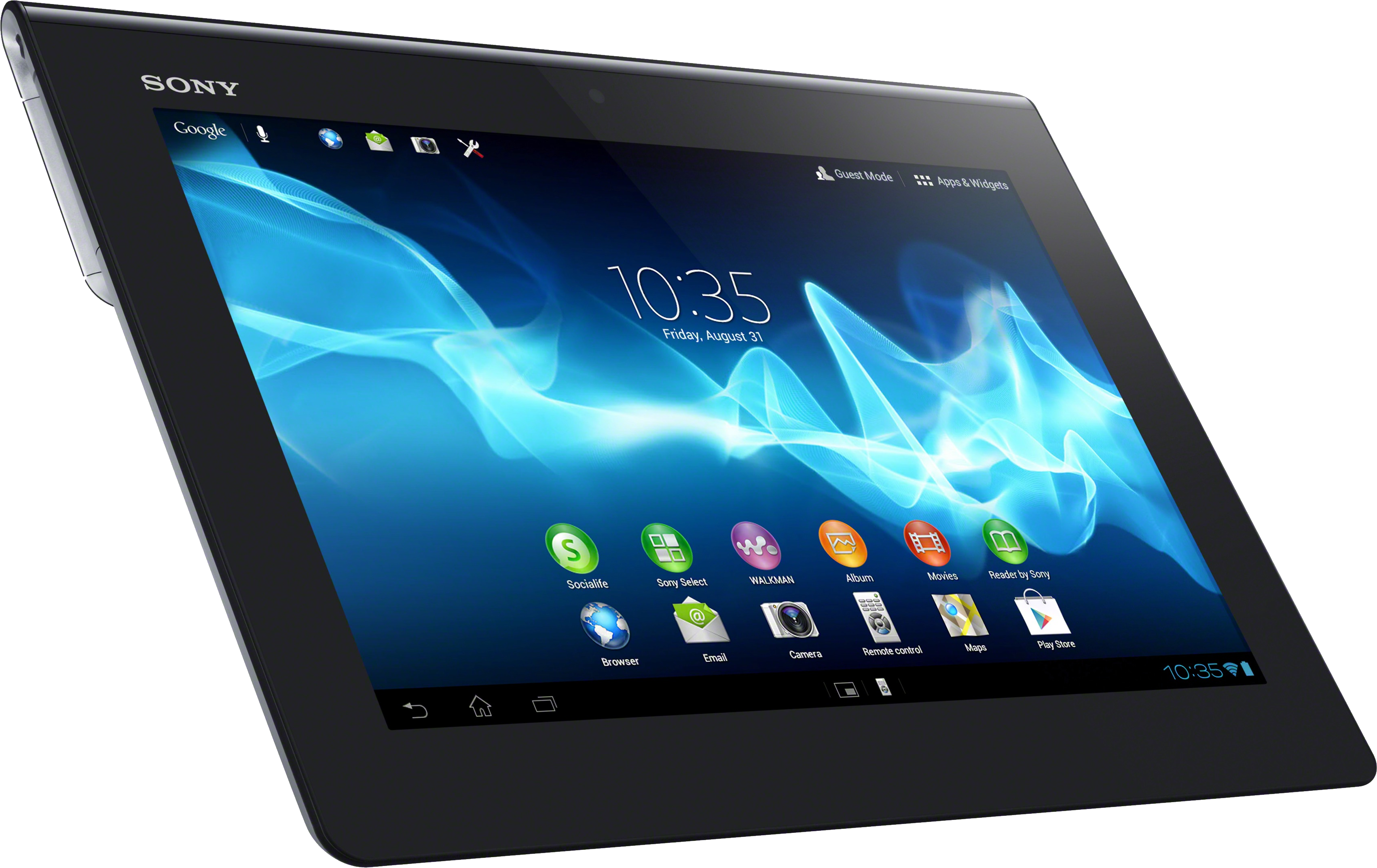 Tablet Transparent PNG Image