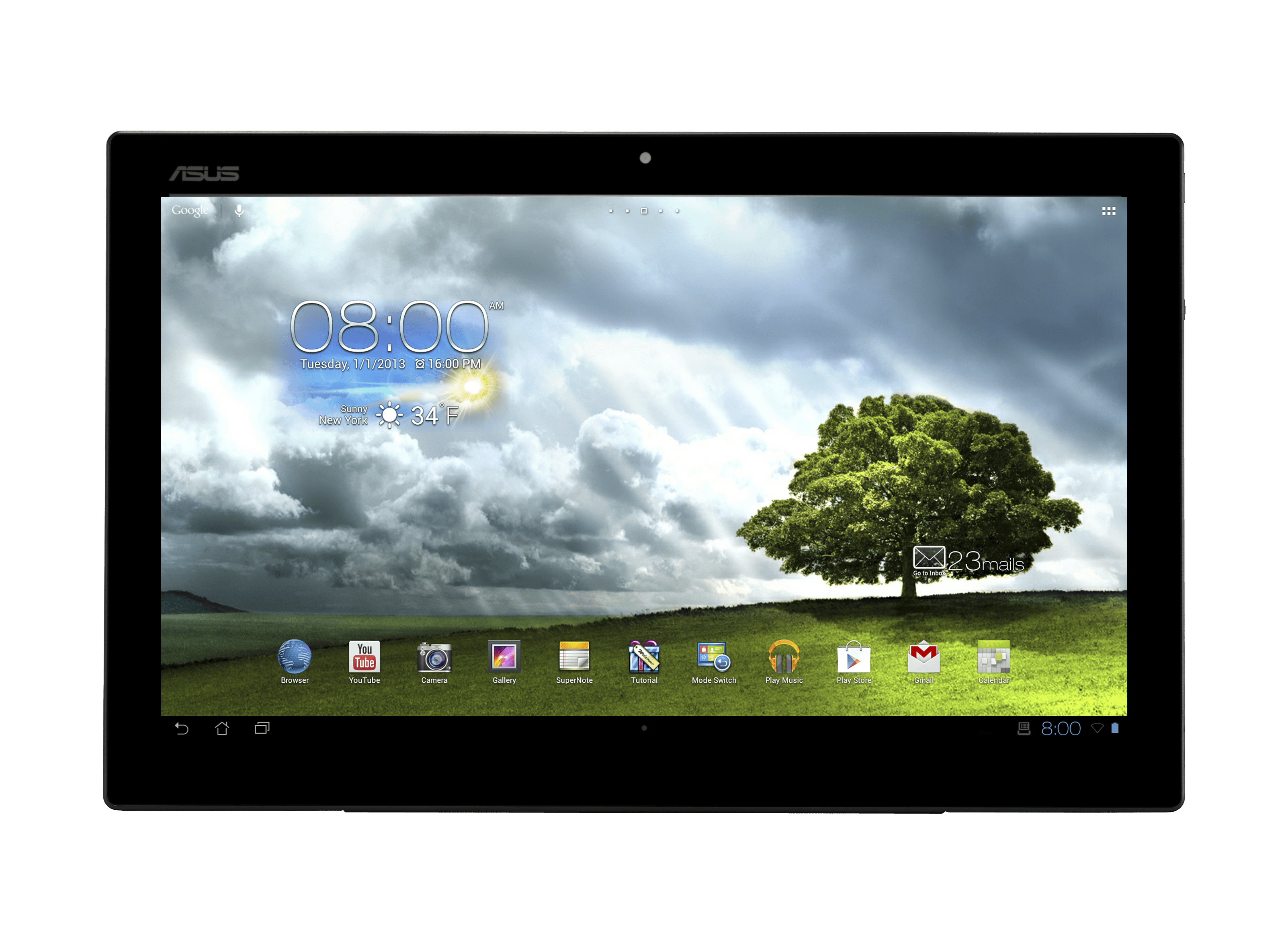 Tablet Transparent PNG Image