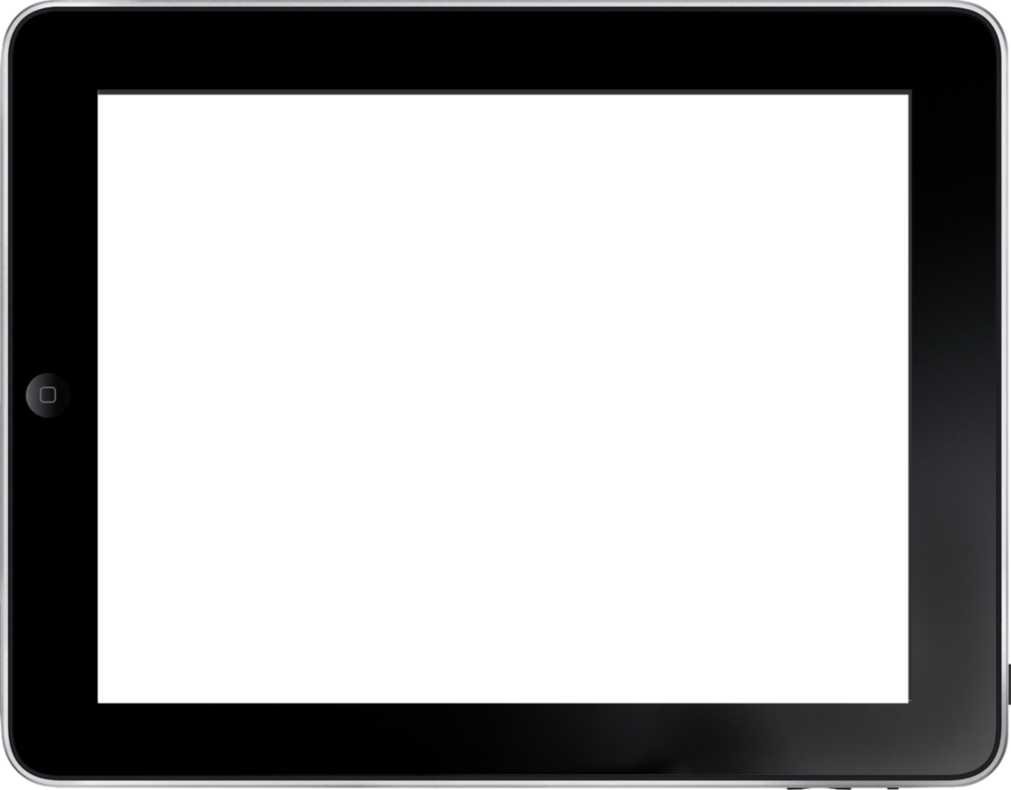 Tablet Transparent PNG Image