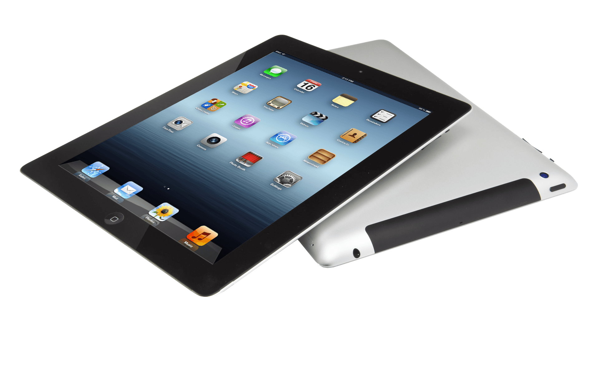 Tablet Transparent PNG Image