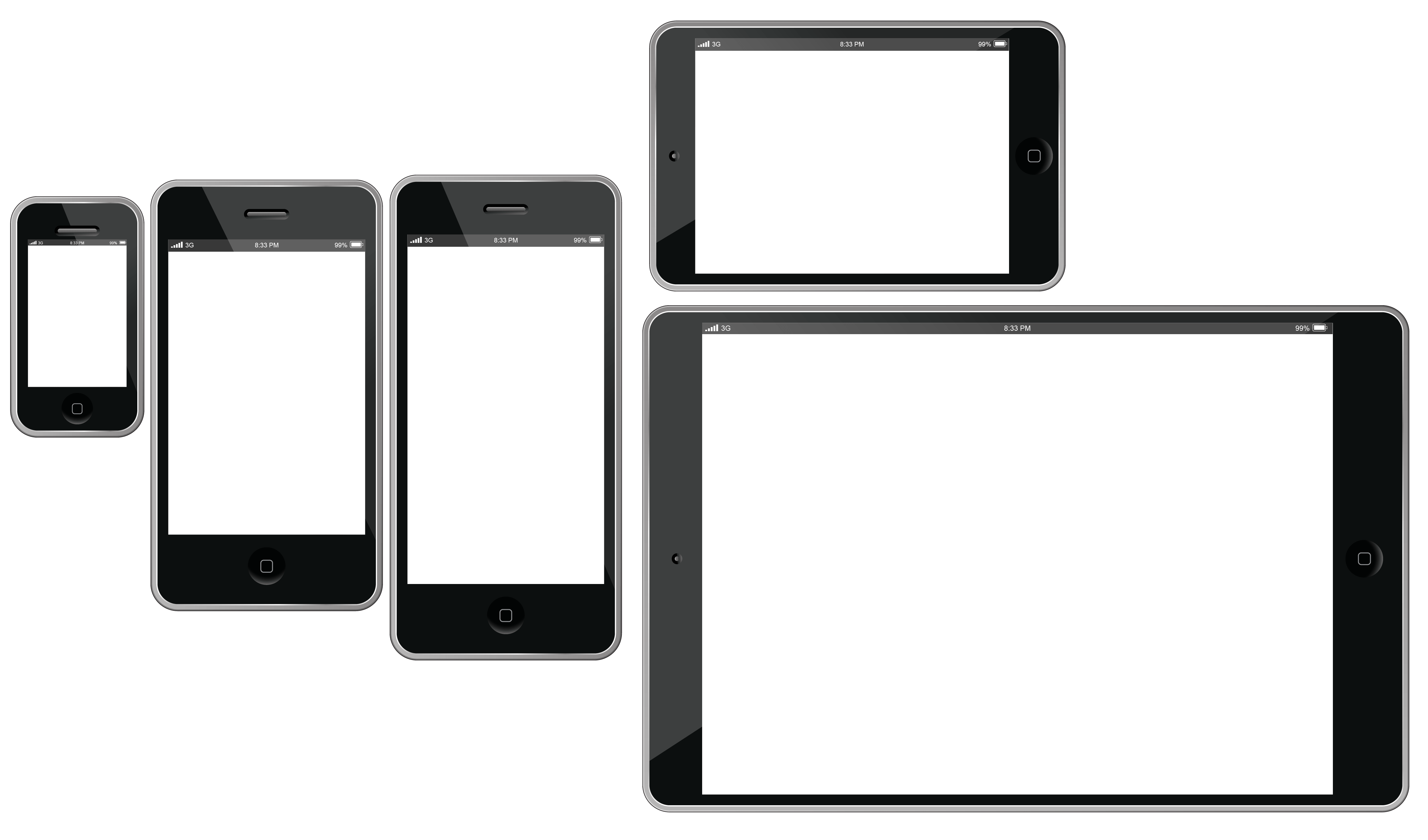Tablets Transparent PNG Image