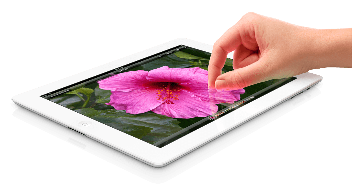 Tablet Transparent PNG Image