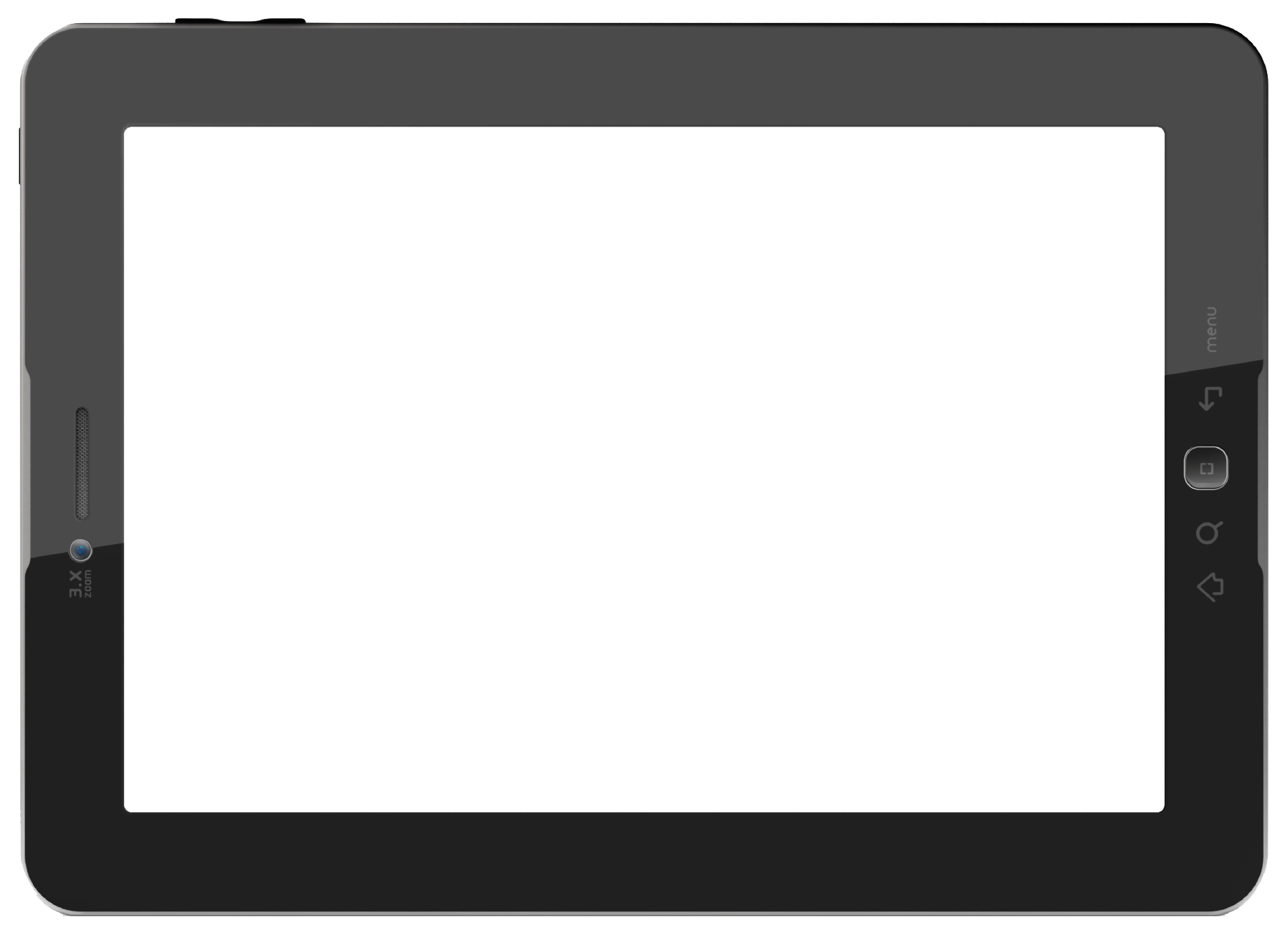 Tablet Transparent PNG Image