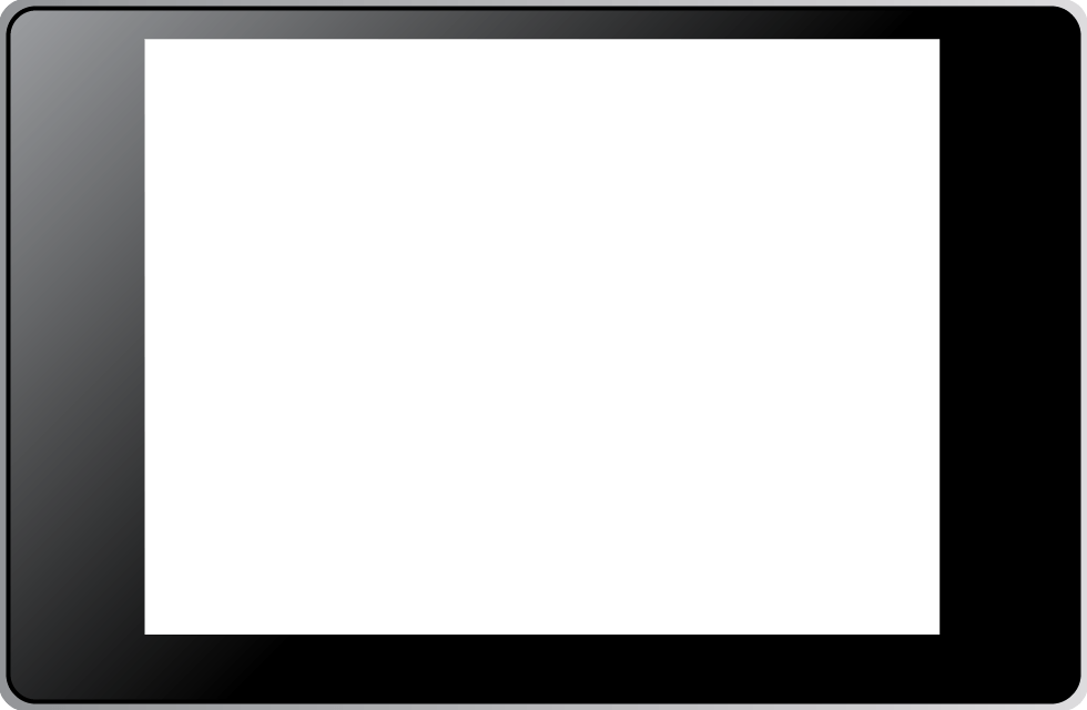Tablet Transparent PNG Image