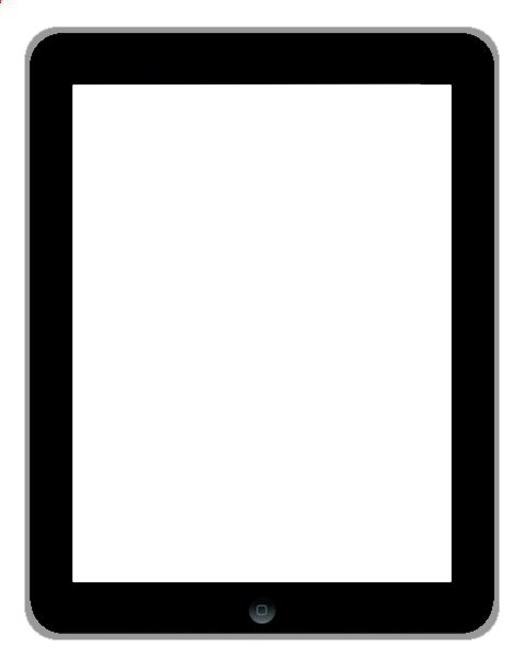 Tablet Transparent PNG Image