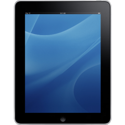 Tablet Transparent PNG Image