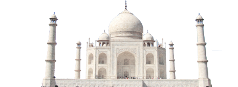 Taj Mahal Transparent PNG Image