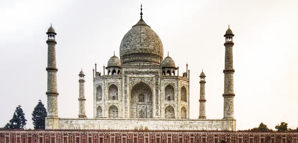 Taj Mahal Transparent PNG Image