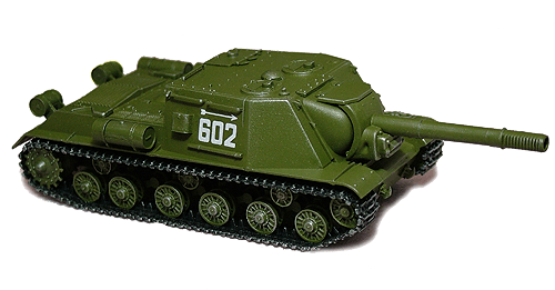 Su152 Tank Armored Tank Transparent PNG Image