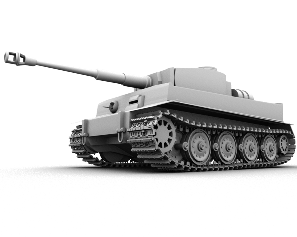 German Tank Armored Tank Transparent PNG Image