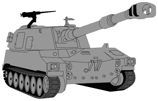 Tank Transparent PNG Image