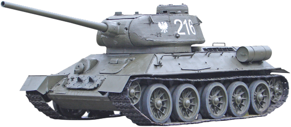 Tank Transparent PNG Image