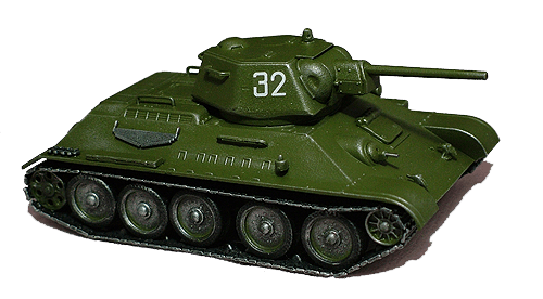 T34 Tank Armored Tank Transparent PNG Image