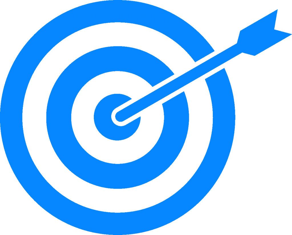 Target High-Quality Transparent PNG Image
