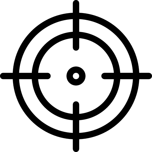 Target Transparent PNG Image