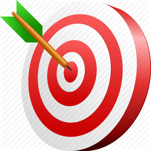 Target Transparent PNG Image