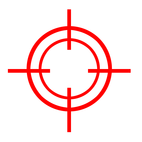 Target Transparent PNG Image