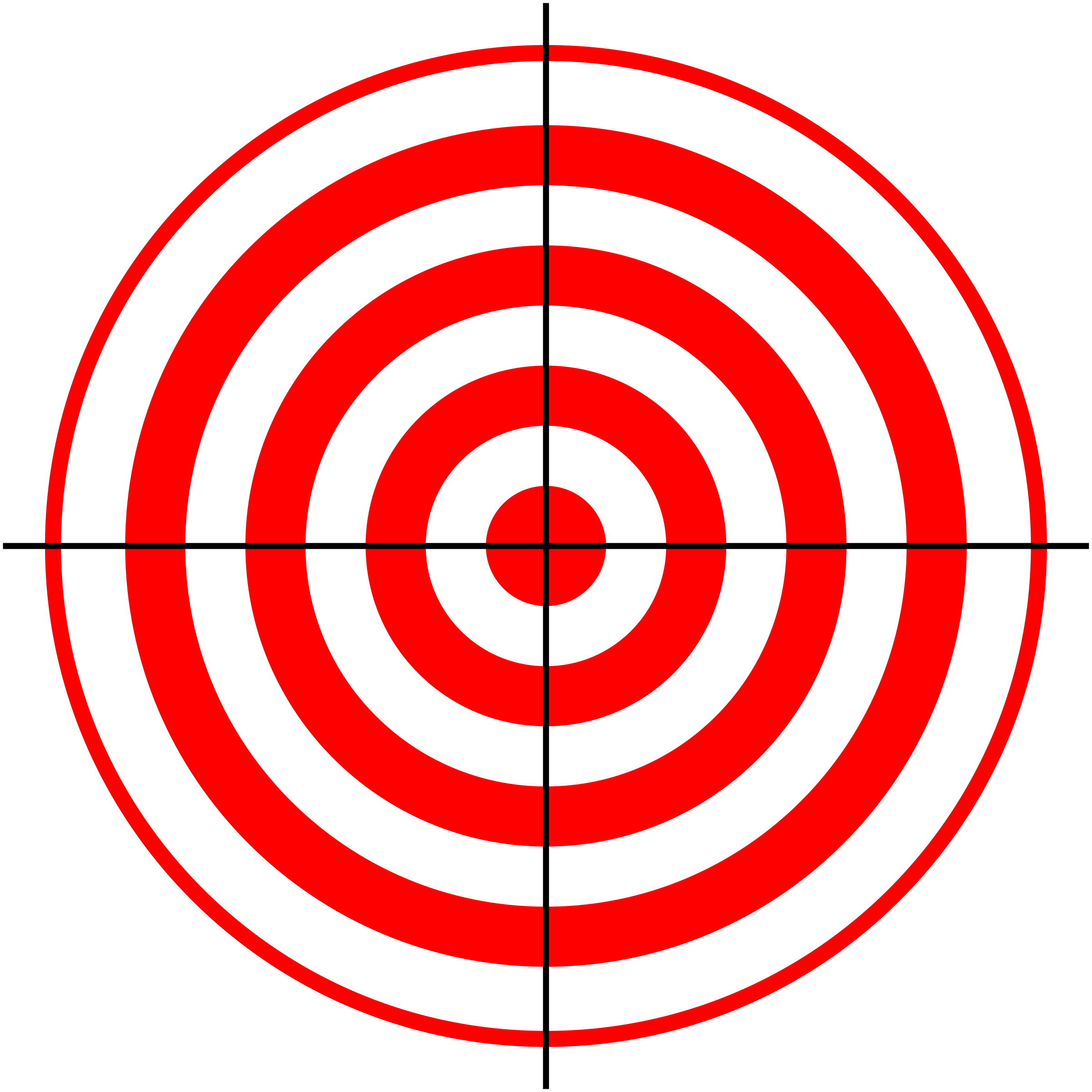 Target Transparent PNG Image