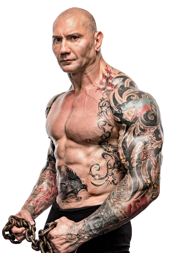 Tattoo Batista Transparent PNG Image
