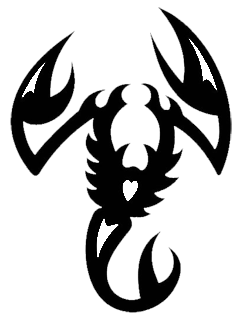 Tattoo Scorpion Transparent PNG Image